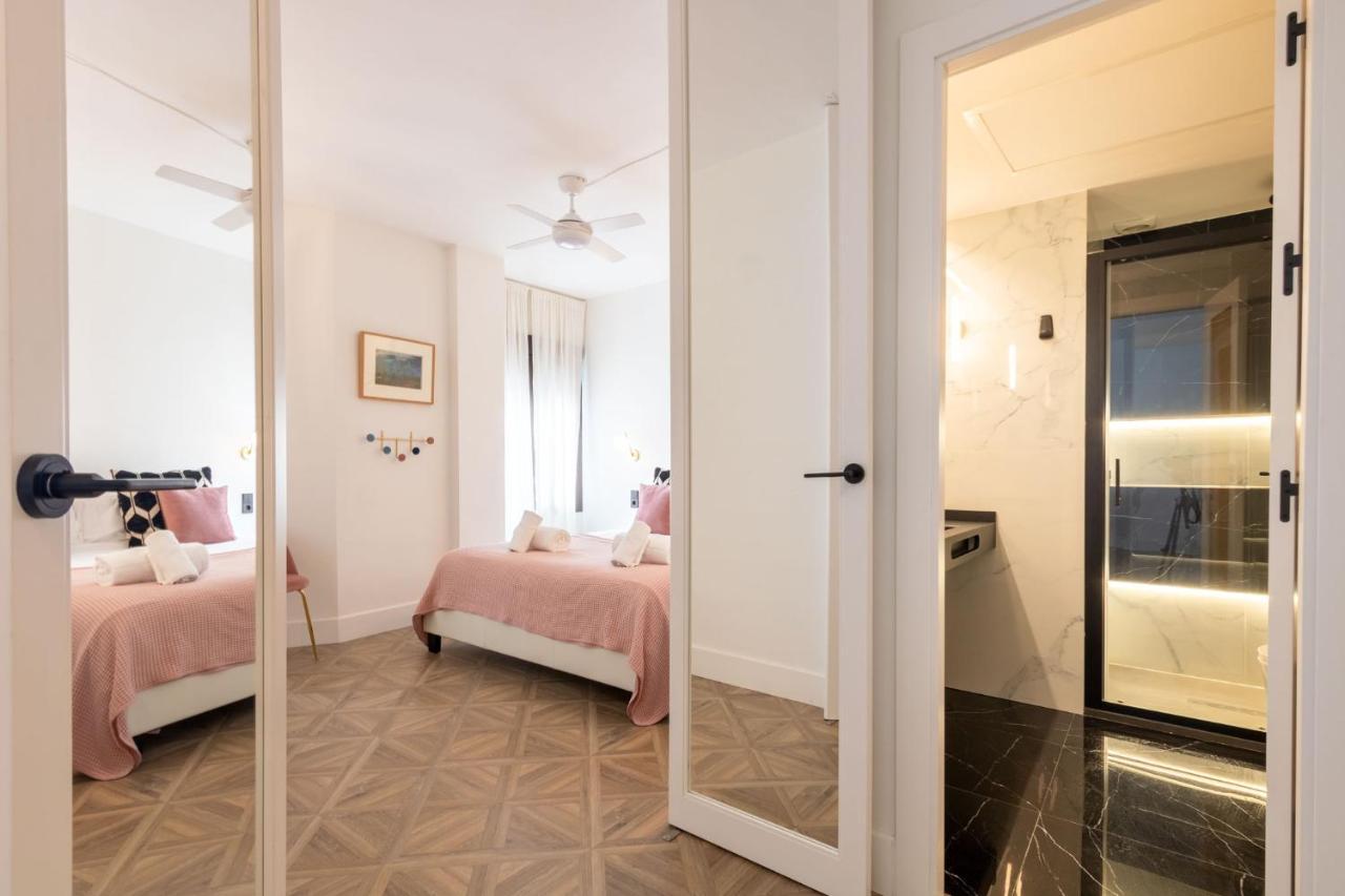 Salado Triana Suites by Valcambre Sevilla Exterior foto